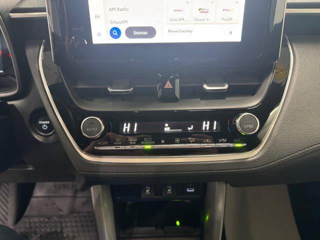 2024 Toyota Corolla Cross Hybrid XSE