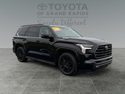 2024 Toyota Sequoia SR5