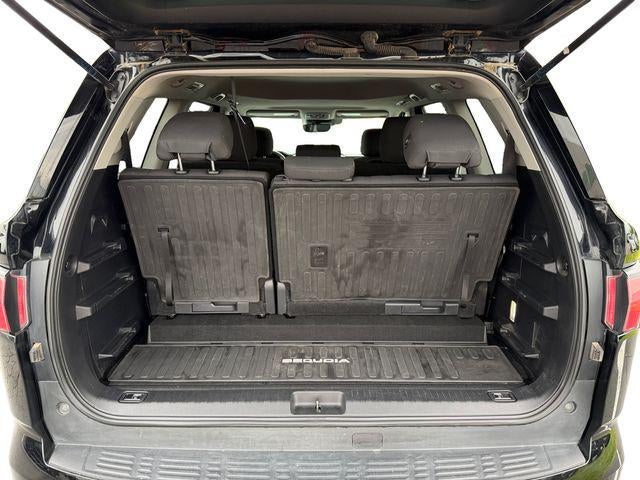 2024 Toyota Sequoia SR5