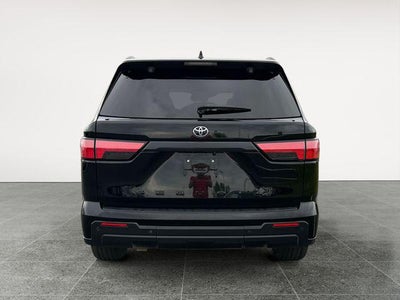 2024 Toyota Sequoia SR5