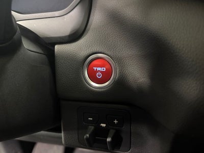 2023 Toyota Sequoia TRD Pro