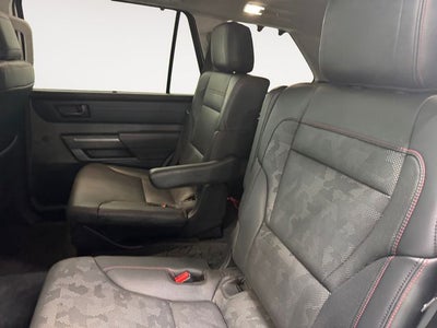 2023 Toyota Sequoia TRD Pro