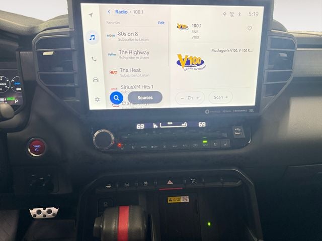 2023 Toyota Sequoia TRD Pro