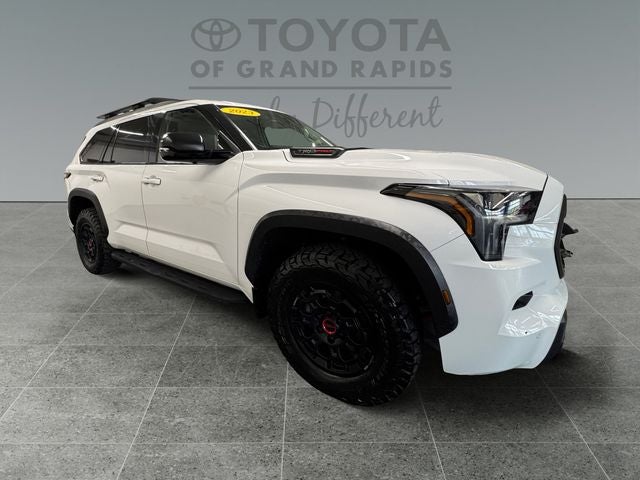 2023 Toyota Sequoia TRD Pro