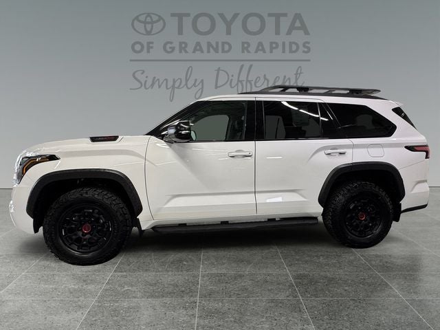 2023 Toyota Sequoia TRD Pro