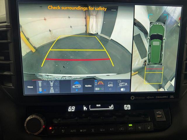 2023 Toyota Sequoia TRD Pro