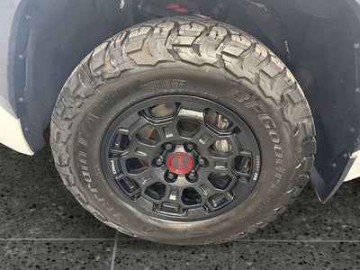 2023 Toyota Sequoia TRD Pro