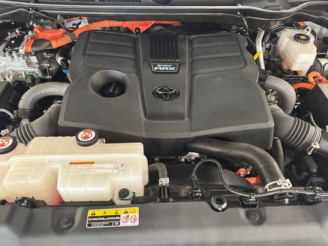 2023 Toyota Sequoia TRD Pro