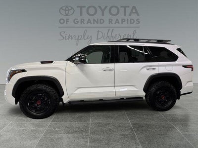 2023 Toyota Sequoia TRD Pro