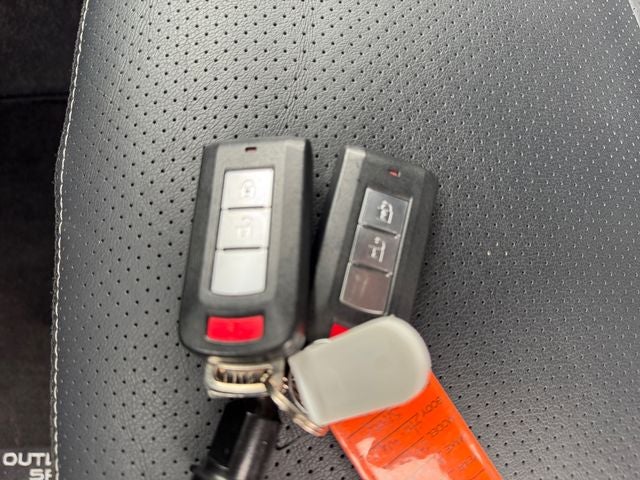 2023 Mitsubishi Outlander Sport 2.4 GT