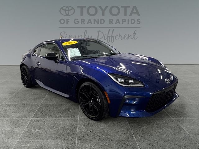 2026 Toyota GR86 Premium