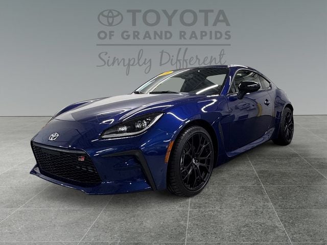 2026 Toyota GR86 Premium