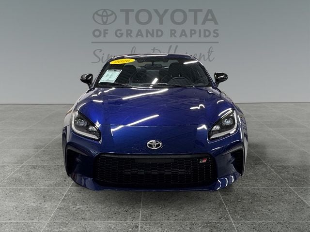 2026 Toyota GR86 Premium
