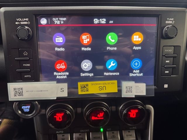 2026 Toyota GR86 Premium