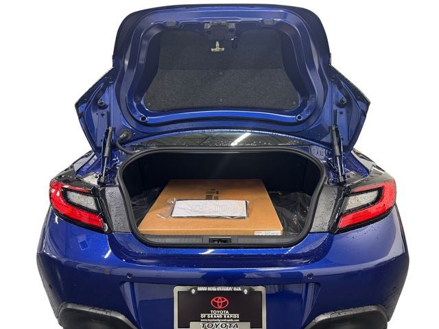2026 Toyota GR86 Premium