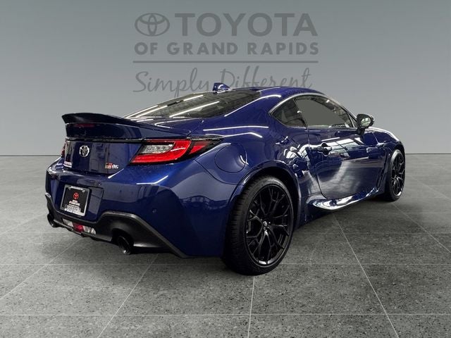 2026 Toyota GR86 Premium