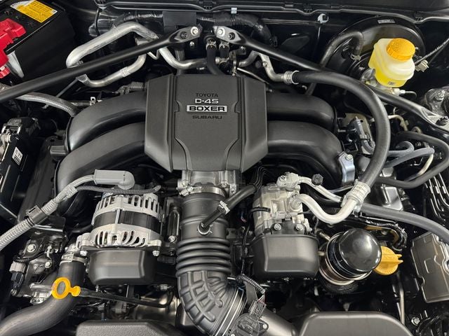 2026 Toyota GR86 Premium
