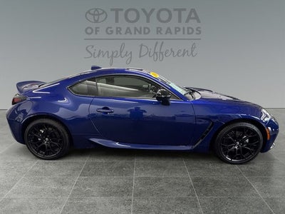 2026 Toyota GR86 Premium