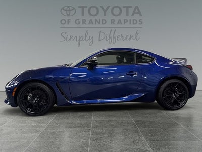 2026 Toyota GR86 Premium