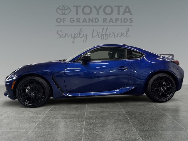 2026 Toyota GR86 Premium