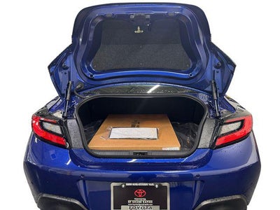 2026 Toyota GR86 Premium