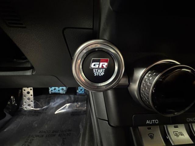 2026 Toyota GR86 Premium
