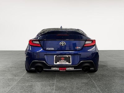 2026 Toyota GR86 Premium