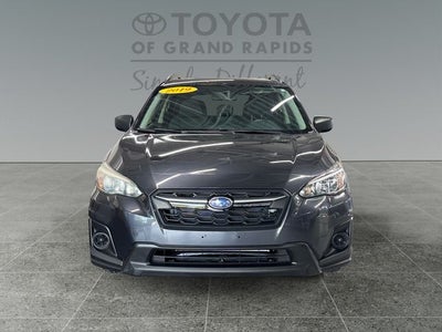 2019 Subaru Crosstrek 2.0i