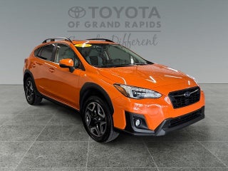2019 Subaru Crosstrek 2.0i Limited