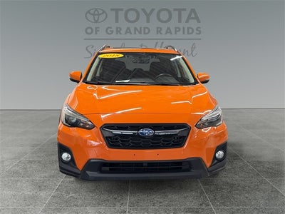 2018 Subaru Crosstrek 2.0i Limited