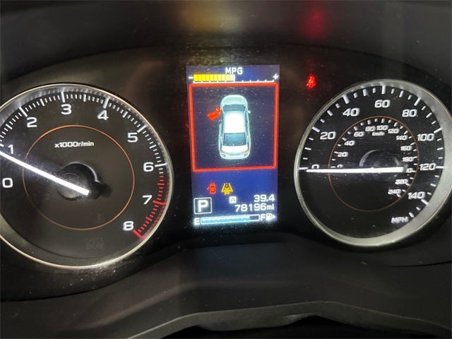 2018 Subaru Crosstrek 2.0i Limited