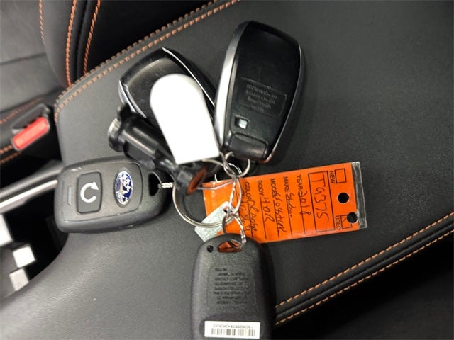 2018 Subaru Crosstrek 2.0i Limited