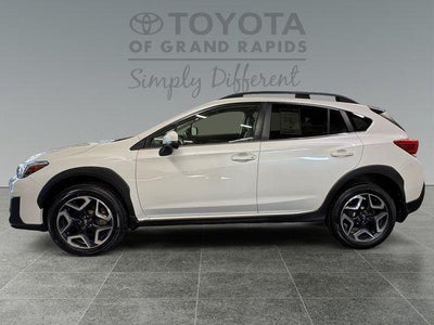 2020 Subaru Crosstrek Limited