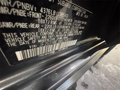 2021 Subaru Crosstrek Limited