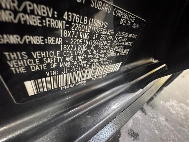 2021 Subaru Crosstrek Limited