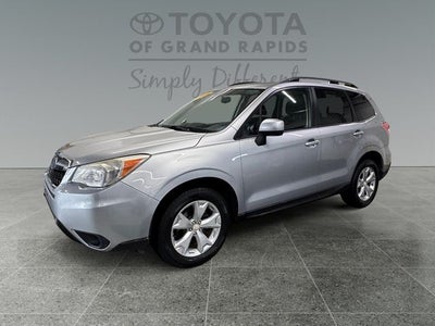 2014 Subaru Forester 2.5i Premium