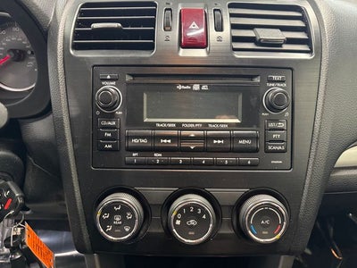 2014 Subaru Forester 2.5i Premium