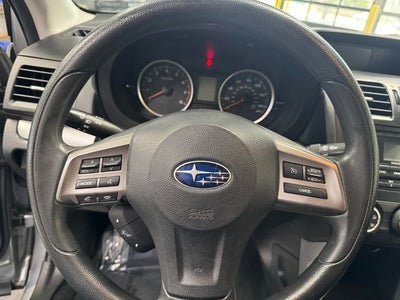 2014 Subaru Forester 2.5i Premium