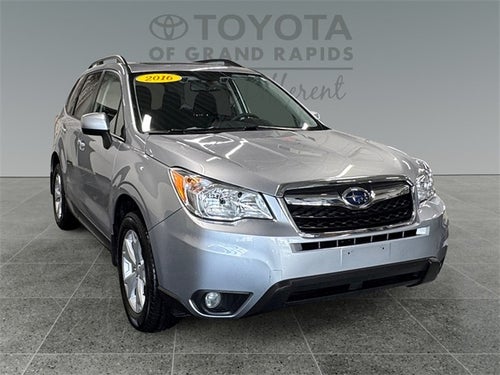 2016 Subaru Forester 2.5i Premium