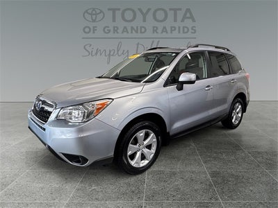 2016 Subaru Forester 2.5i Premium