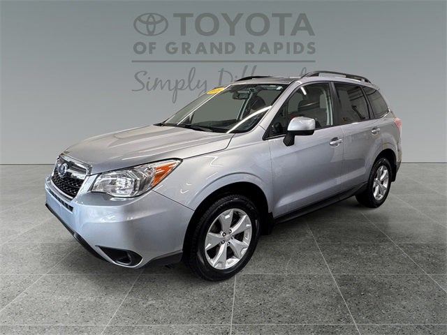 2016 Subaru Forester 2.5i Premium