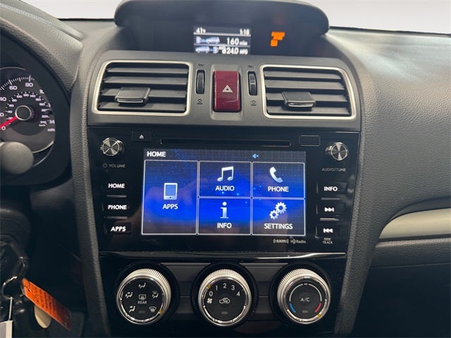 2016 Subaru Forester 2.5i Premium