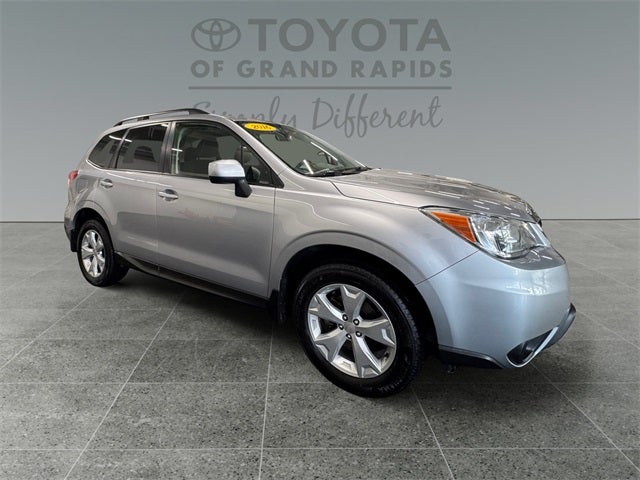 2016 Subaru Forester 2.5i Premium