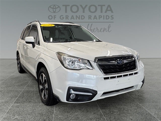 2018 Subaru Forester 2.5i Premium
