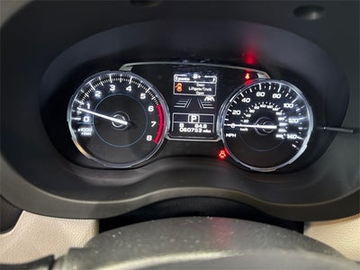 2018 Subaru Forester 2.5i Premium