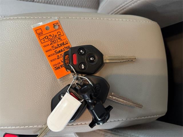 2018 Subaru Forester 2.5i Premium