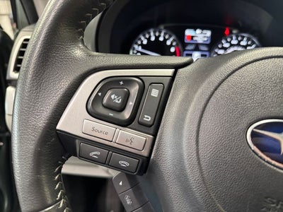 2017 Subaru Forester 2.5i Limited