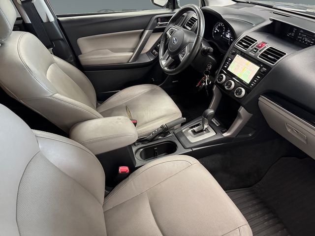 2017 Subaru Forester 2.5i Limited