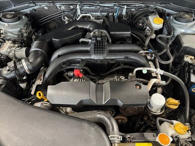 2017 Subaru Forester 2.5i Limited