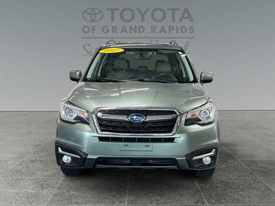 2017 Subaru Forester 2.5i Limited